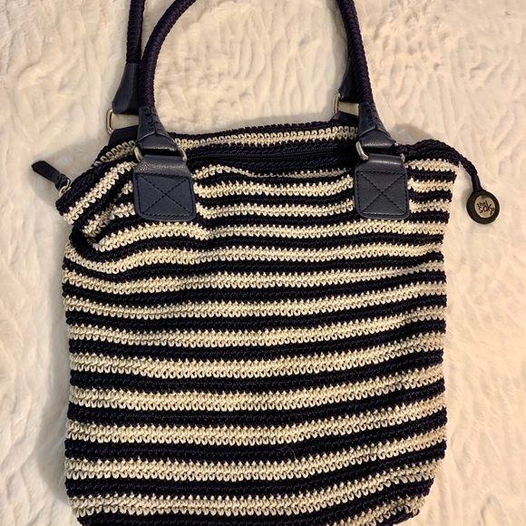 The Sak Handbags - The Sak Knit Shoulder Bag Purse